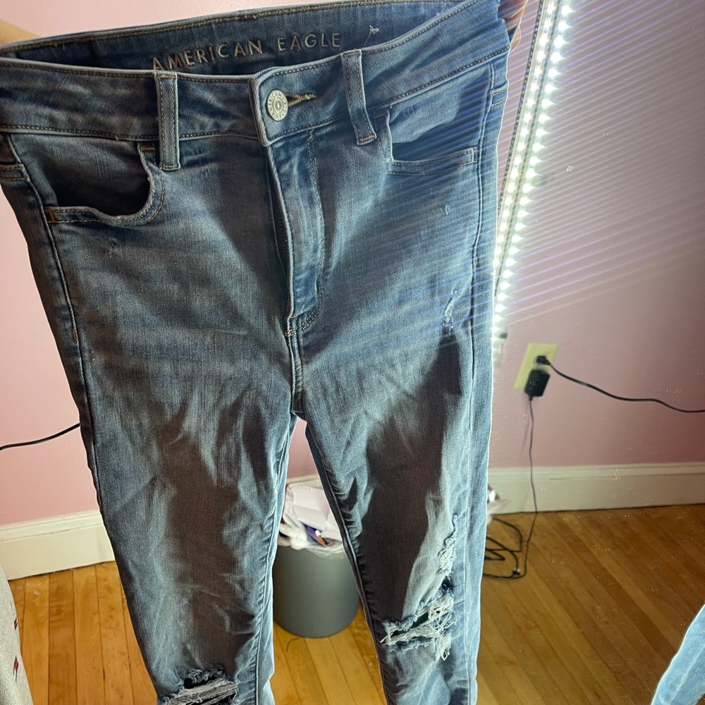 american eagle jeans